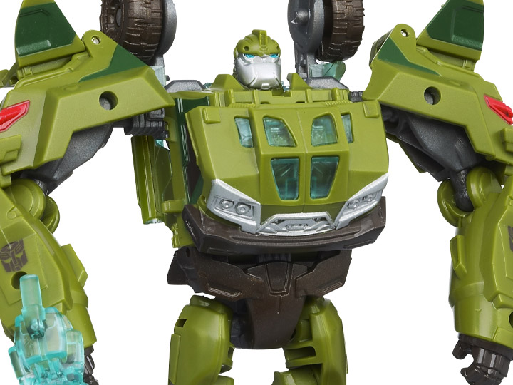 Transformers Prime Cyberverse Commander Bulkhead Gallery Image 1