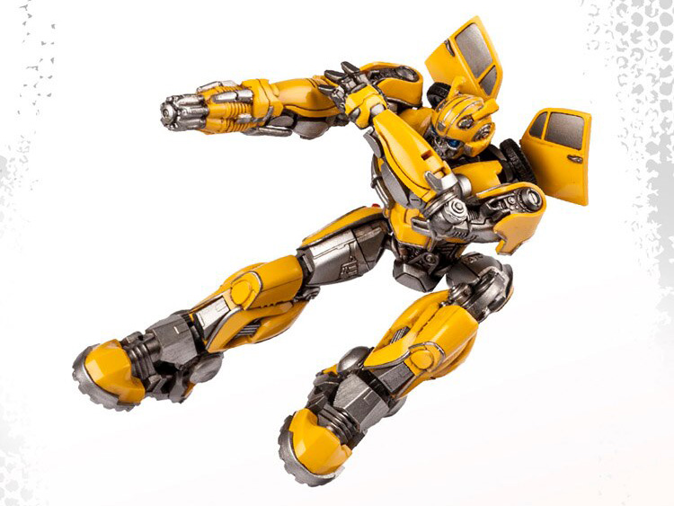 Transformers Bumblebee Smart Kit 01 Bumblebee Model Kit Gallery Image 6