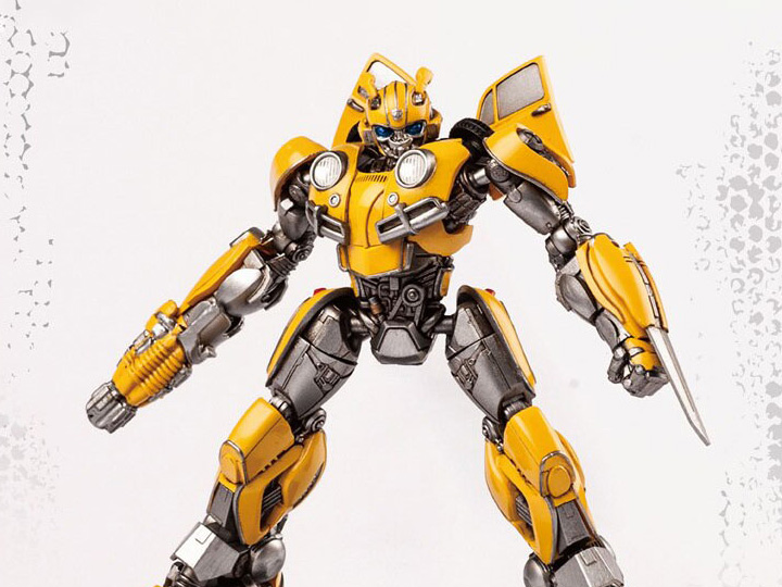 Transformers Bumblebee Smart Kit 01 Bumblebee Model Kit Gallery Image 1