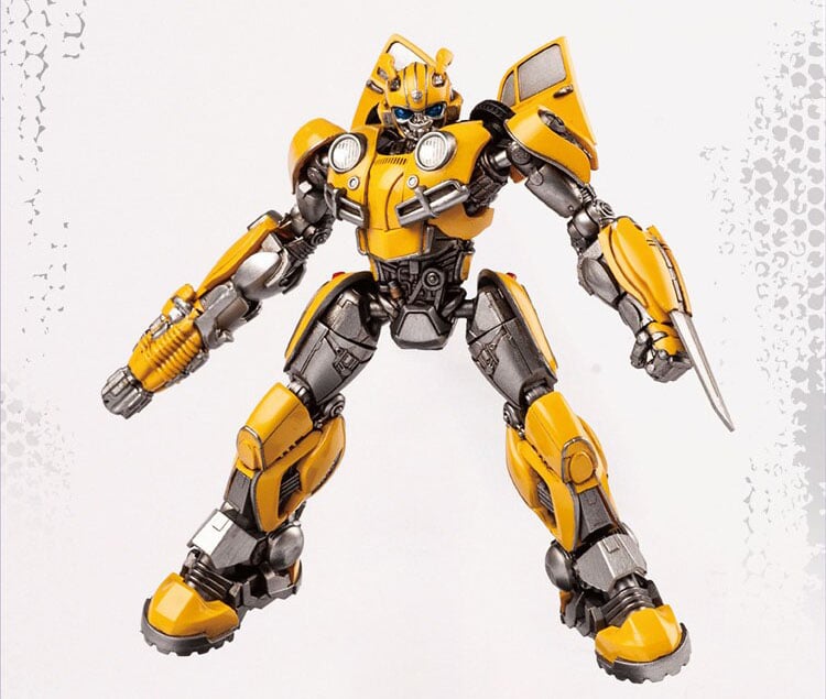 Transformers Bumblebee Smart Kit 01 Bumblebee Model Kit Gallery Image 3