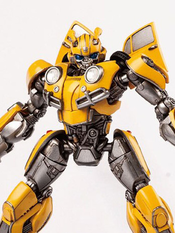 Transformers Bumblebee Smart Kit 01 Bumblebee Model Kit Gallery Image 2