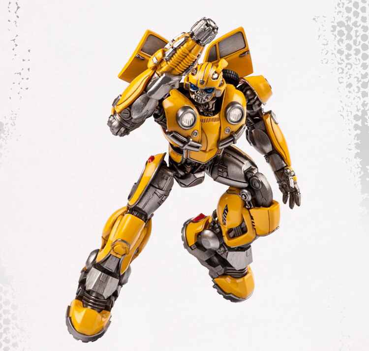 Transformers Bumblebee Smart Kit 01 Bumblebee Model Kit Gallery Image 5