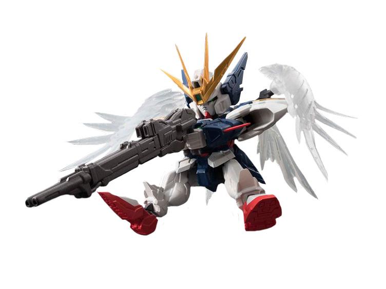 Gundam NXEDGE Style Wing Gundam Zero Gallery Image 3