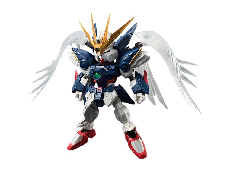 Gundam NXEDGE Style Wing Gundam Zero Gallery Image 1