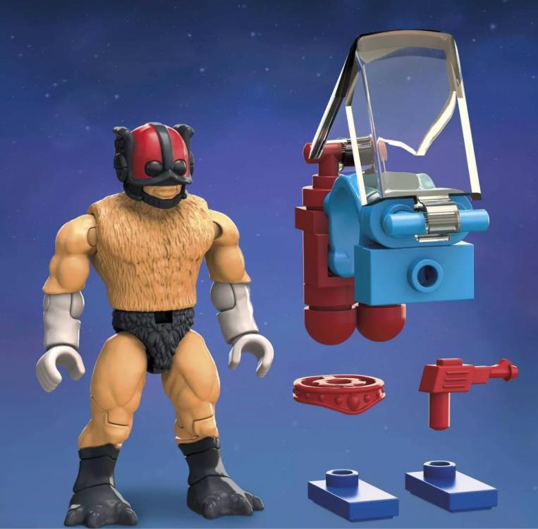 Masters of the Universe Mega Construx Zodac Scuba Attack Playset Gallery Image 3