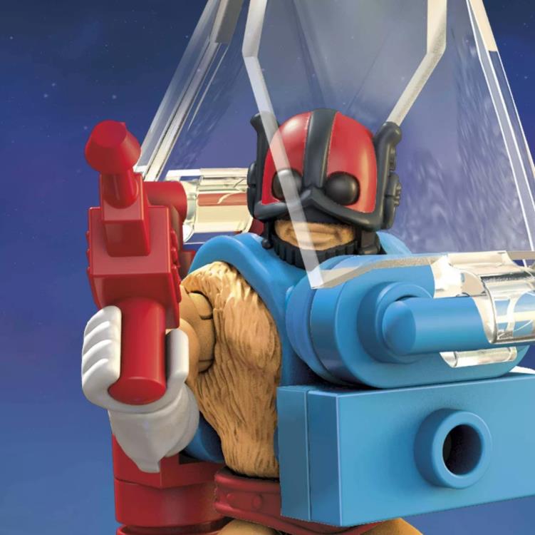 Masters of the Universe Mega Construx Zodac Scuba Attack Playset Gallery Image 4