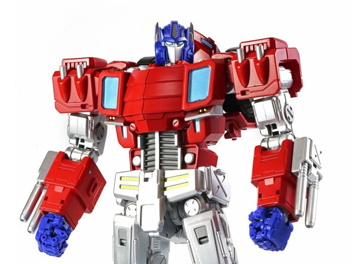 Reformatted R-48 Optus Pexus Gallery Image 1