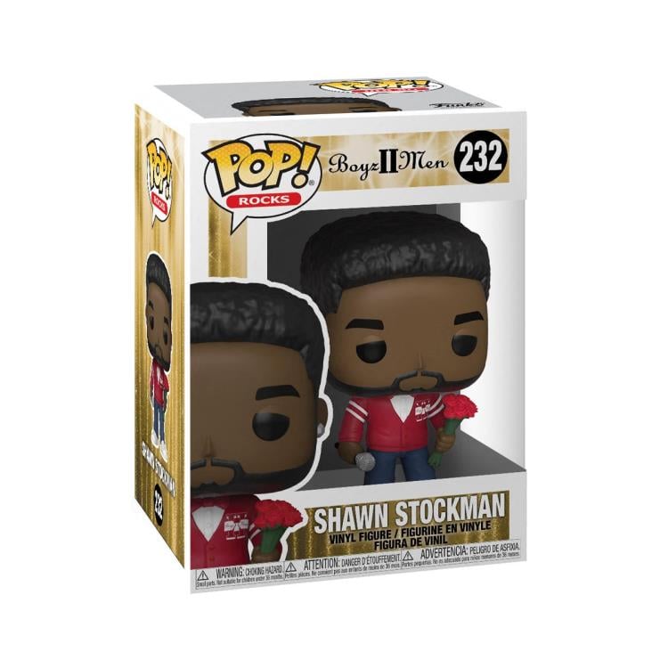 Pop! Rocks: Boyz II Men - Shawn Stockman Gallery Image 3