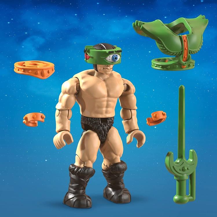 Masters of the Universe Mega Construx Battle Ram Playset Gallery Image 6