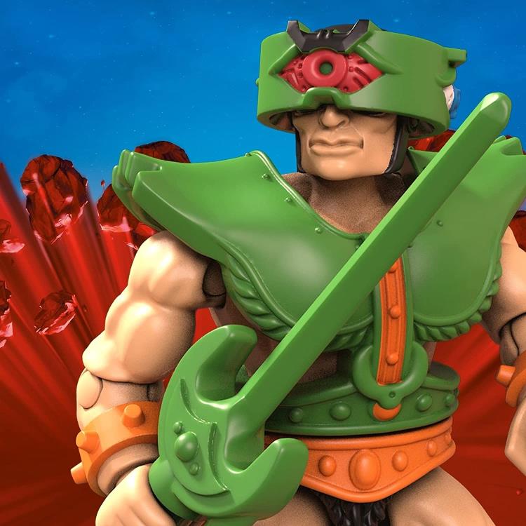 Masters of the Universe Mega Construx Battle Ram Playset Gallery Image 4