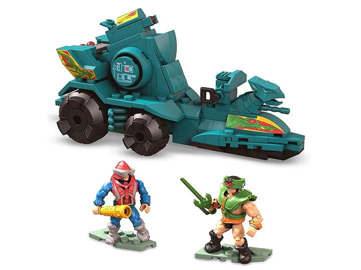 Masters of the Universe Mega Construx Battle Ram Playset Gallery Image 1