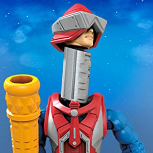 Masters of the Universe Mega Construx Battle Ram Playset Gallery Image 3