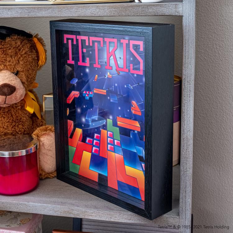 Tetris Pixel Frame (9x12) Gallery Image 9