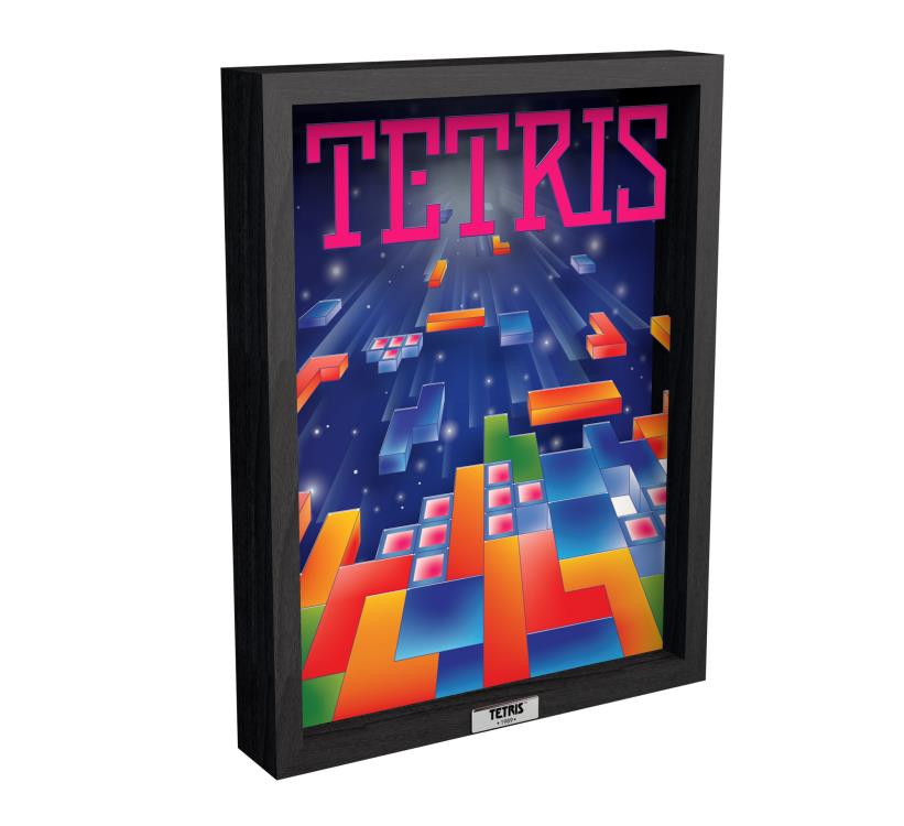 Tetris Pixel Frame (9x12) Gallery Image 11