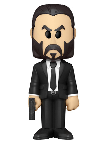 John Wick Vinyl Soda Limited Edition Figure Gallery Image 2