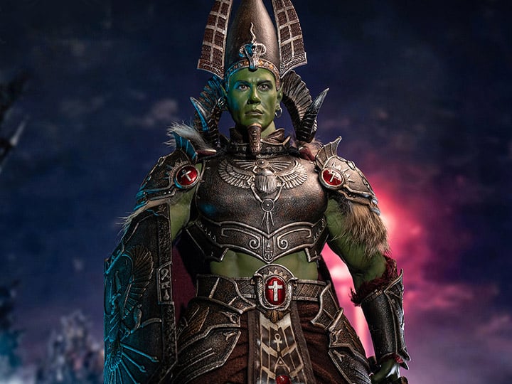 Osiris (Green) 1/6 Scale Figure Gallery Image 1
