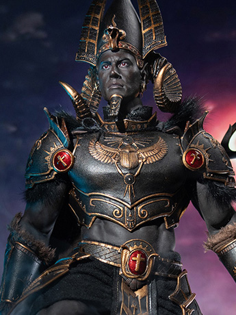 Osiris (Black) 1/6 Scale Figure Gallery Image 2
