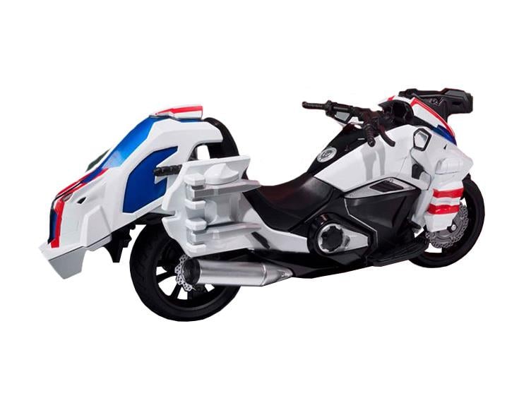 Kamen Rider S.H.Figuarts Ride Macher