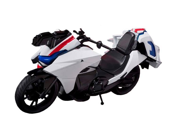 Kamen Rider S.H.Figuarts Ride Macher