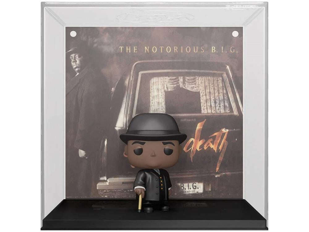 Notorious B.I.G. Pop! Albums #11 Life After Death Gallery Image 3
