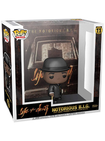 Notorious B.I.G. Pop! Albums #11 Life After Death Gallery Image 2