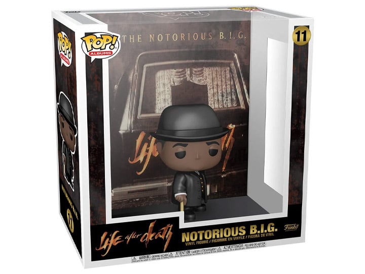 Notorious B.I.G. Pop! Albums #11 Life After Death Gallery Image 1