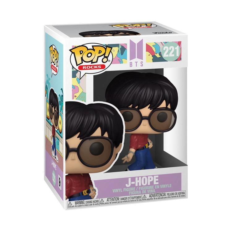 Pop! Rocks: BTS - J-Hope (Dynamite) Gallery Image 4