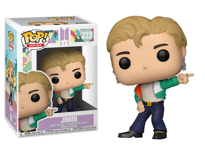 Pop! Rocks: BTS - Jimin (Dynamite) Gallery Image 1