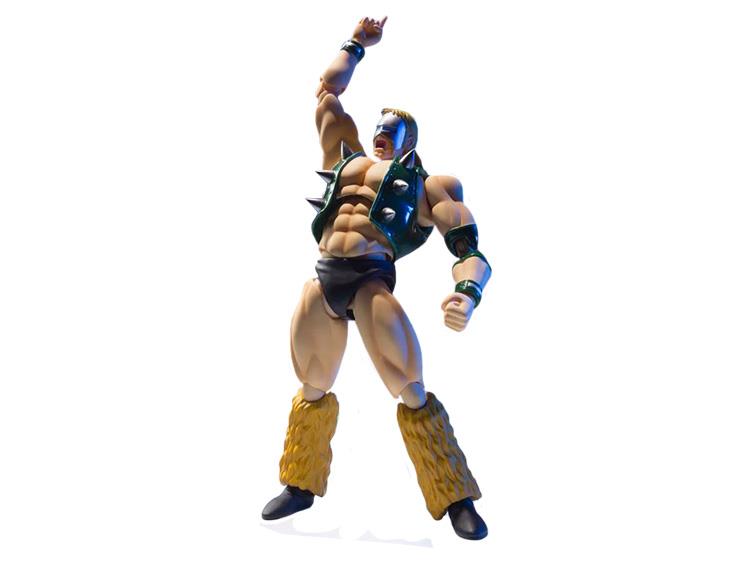 Kinnikuman S.H.Figuarts Neptuneman Gallery Image 2