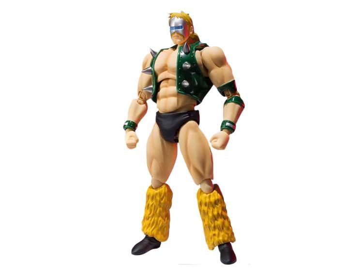 Kinnikuman S.H.Figuarts Neptuneman Gallery Image 1