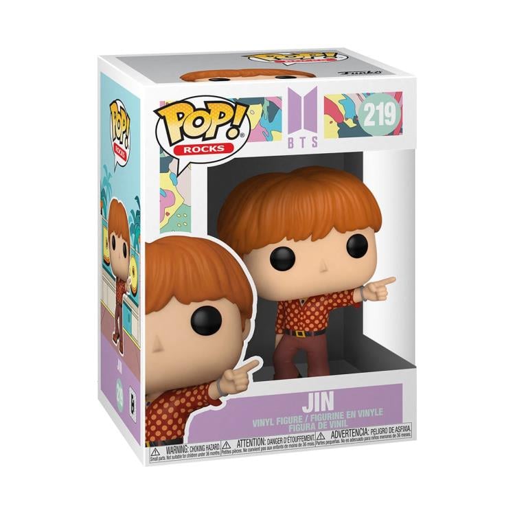 BTS jin ジン LA pop up フーディ Mサイズ BTS jin ジン LA pop up フーディ Mサイズ BTS ジンのポップアップ