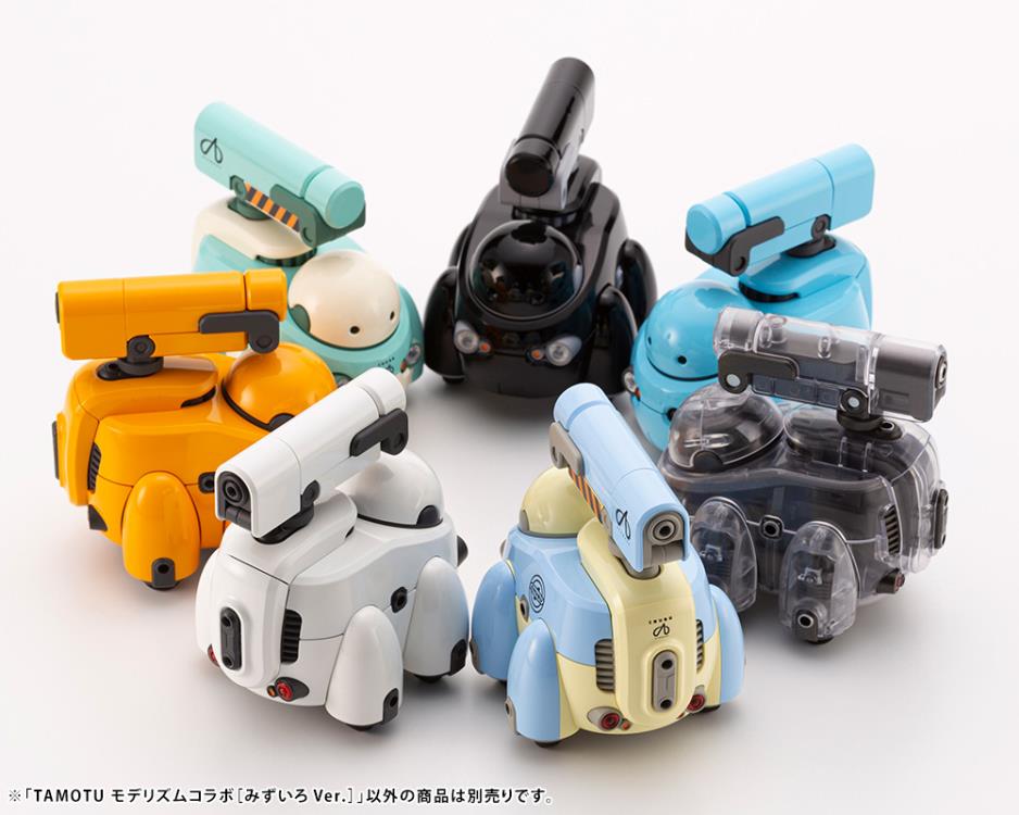 Maruttoys Tamotu (Light Green Ver.) 1/12 Scale Model Kit Gallery Image 24
