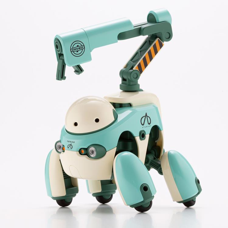 Maruttoys Tamotu (Light Green Ver.) 1/12 Scale Model Kit Gallery Image 19