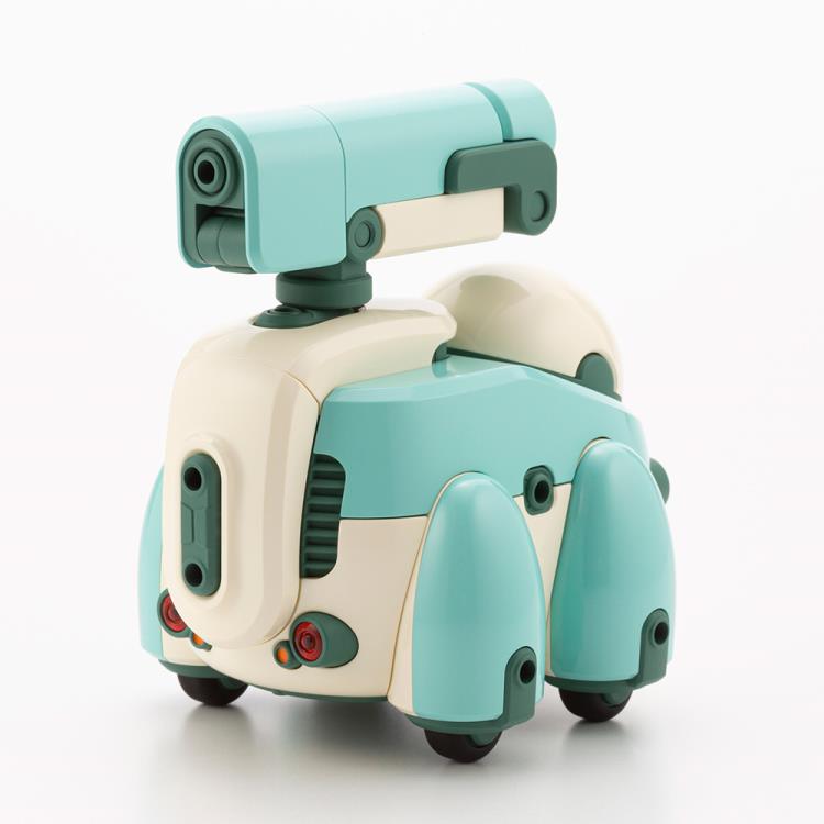 Maruttoys Tamotu (Light Green Ver.) 1/12 Scale Model Kit Gallery Image 3