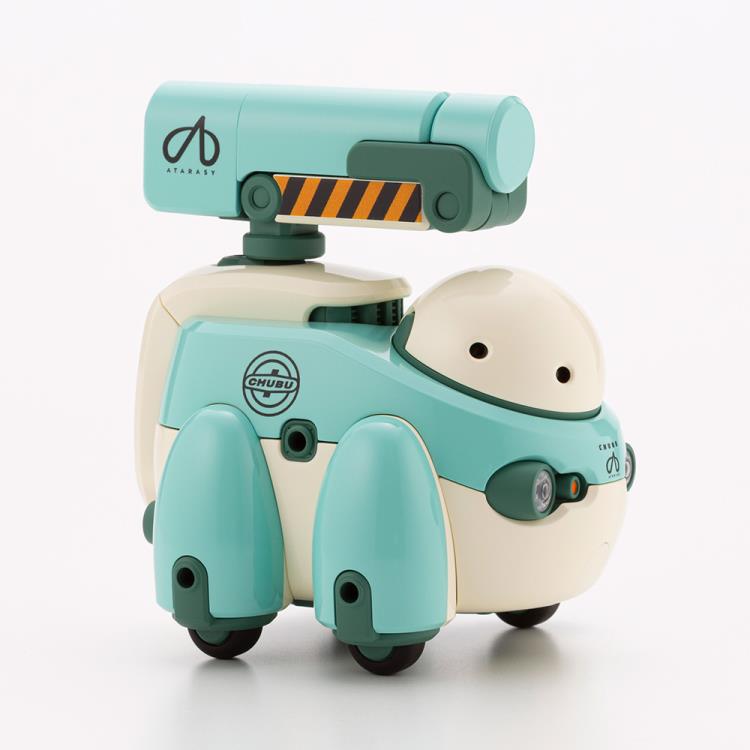 Maruttoys Tamotu (Light Green Ver.) 1/12 Scale Model Kit Gallery Image 18