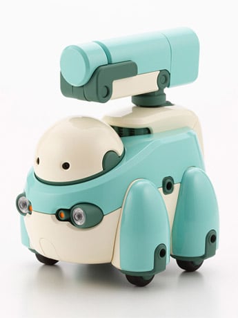 Maruttoys Tamotu (Light Green Ver.) 1/12 Scale Model Kit