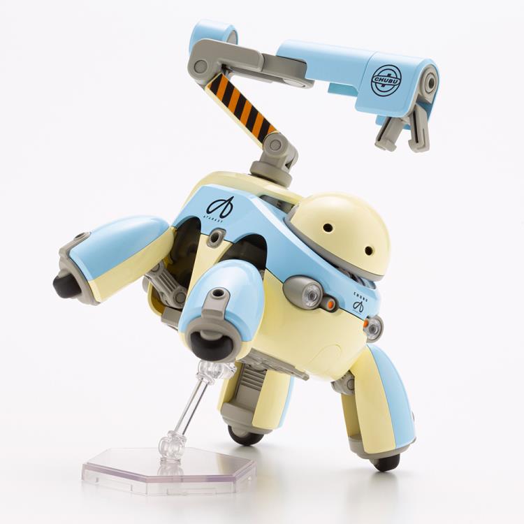 Maruttoys Tamotu (Light Blue Ver.) 1/12 Scale Model Kit Gallery Image 18
