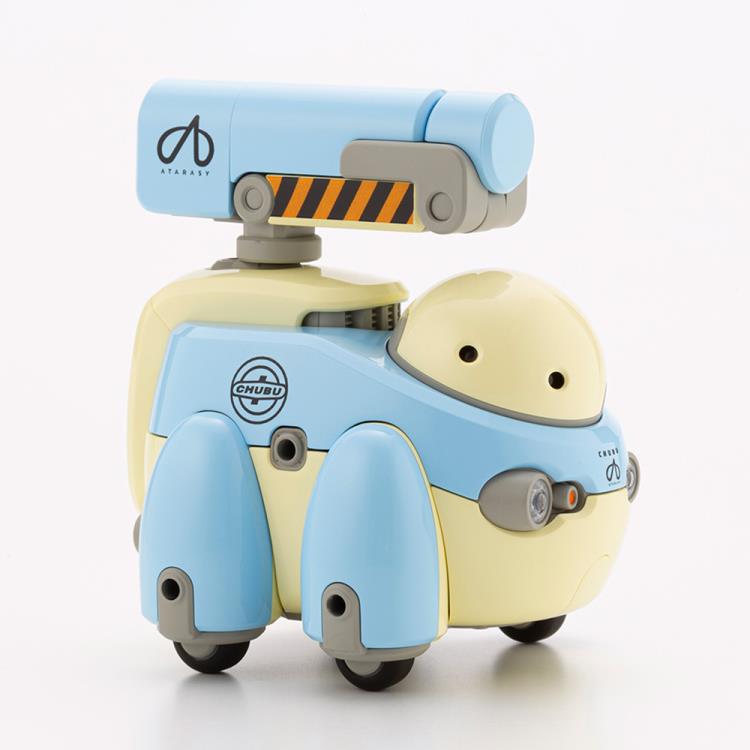 Maruttoys Tamotu (Light Blue Ver.) 1/12 Scale Model Kit Gallery Image 19