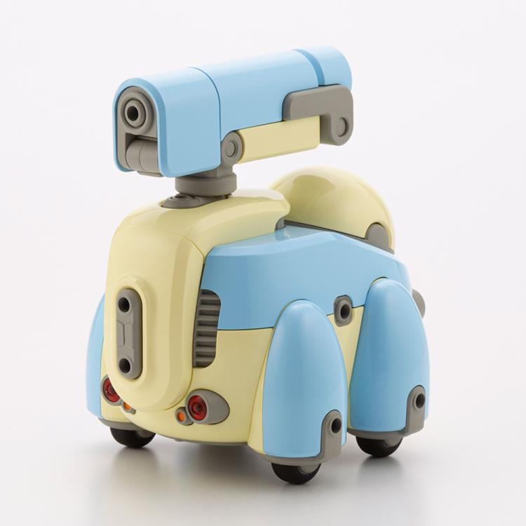Maruttoys Tamotu (Light Blue Ver.) 1/12 Scale Model Kit Gallery Image 4