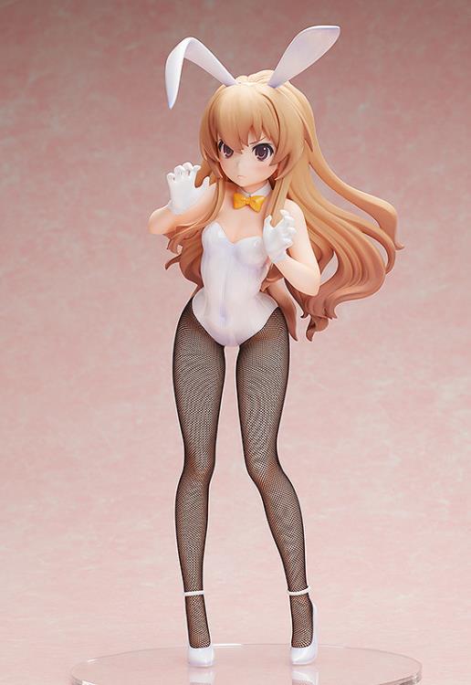 Toradora! B-Style Taiga Aisaka (Bunny Ver.) 1/4 Scale Figure Gallery Image 7