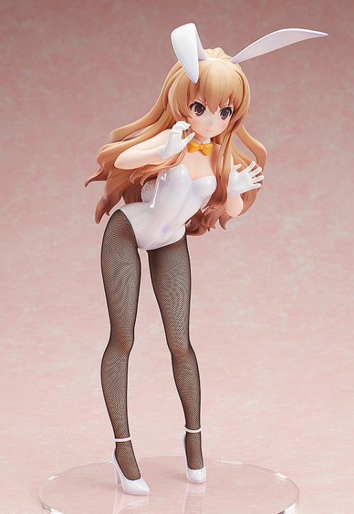 Toradora! B-Style Taiga Aisaka (Bunny Ver.) 1/4 Scale Figure Gallery Image 4