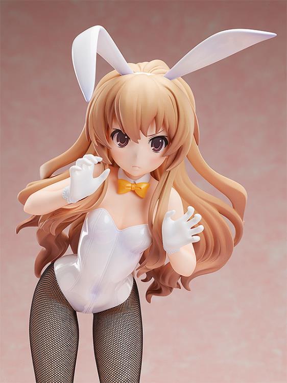 Toradora! B-Style Taiga Aisaka (Bunny Ver.) 1/4 Scale Figure Gallery Image 8