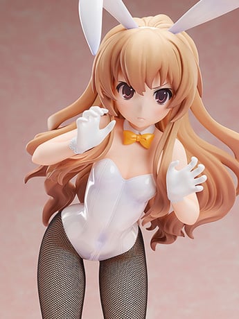Toradora! B-Style Taiga Aisaka (Bunny Ver.) 1/4 Scale Figure Gallery Image 2