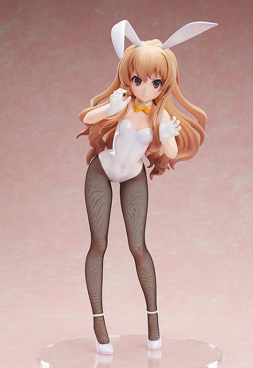 Toradora! B-Style Taiga Aisaka (Bunny Ver.) 1/4 Scale Figure Gallery Image 3