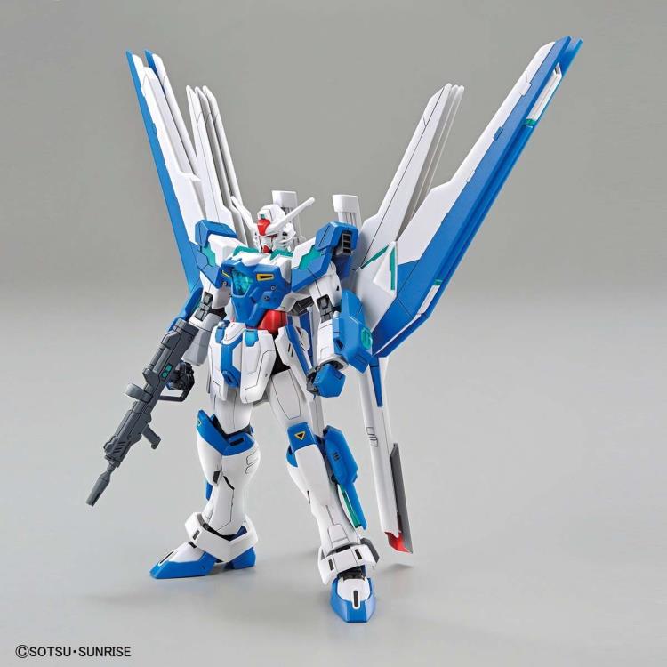 Gundam Breaker Battlogue HGBB Gundam Helios 1/144 Scale Model Kit Gallery Image 3