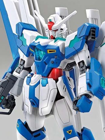 Gundam Breaker Battlogue HGBB Gundam Helios 1/144 Scale Model Kit Gallery Image 2