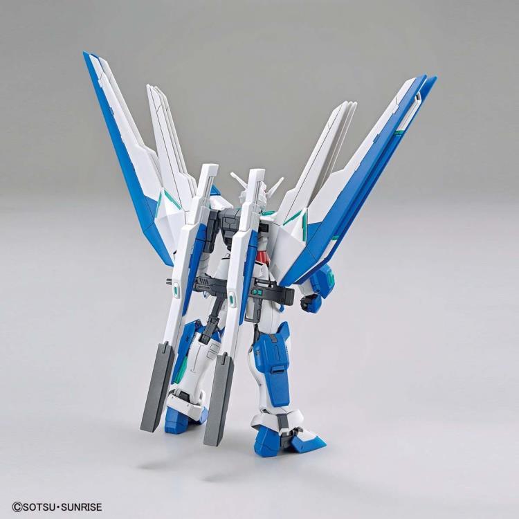 Gundam Breaker Battlogue HGBB Gundam Helios 1/144 Scale Model Kit Gallery Image 4