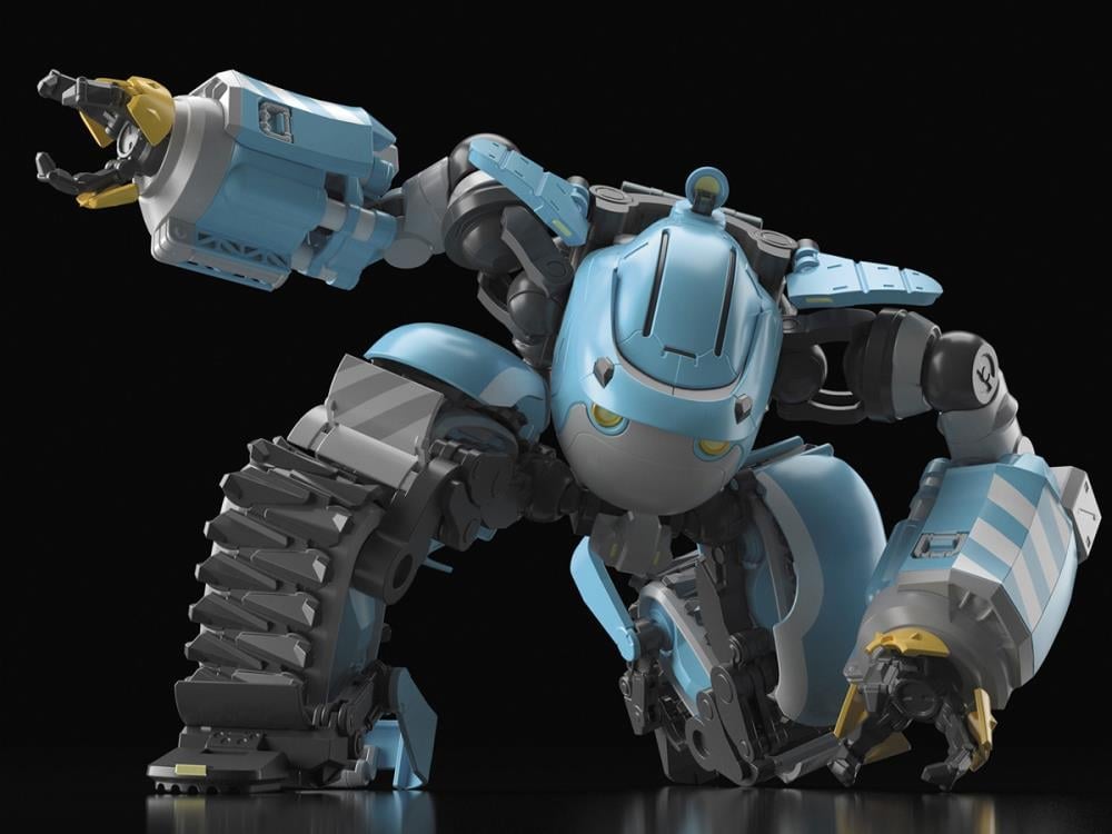 Sakugan HG Big Tony 1/72 Scale Model Kit Gallery Image 5