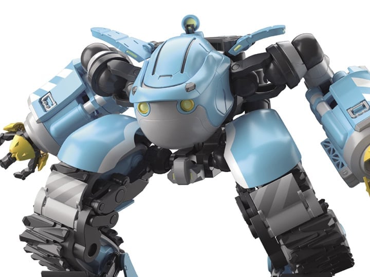 Sakugan HG Big Tony 1/72 Scale Model Kit Gallery Image 1