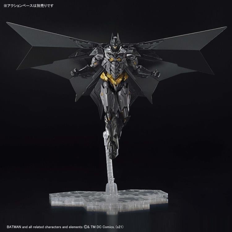 DC Comics Figure-rise Standard Amplified Batman Model Kit Gallery Image 7